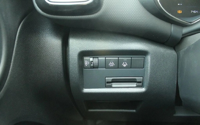 Citroen C5 Aircross cena 134900 przebieg: 18430, rok produkcji 2022 z Busko-Zdrój małe 436